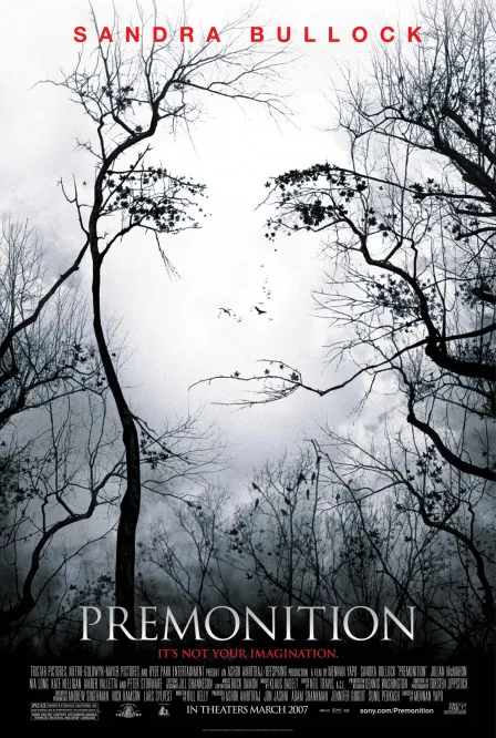  فیلم Premonition 2007