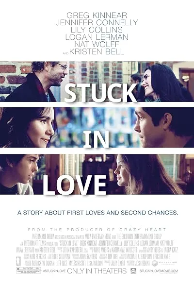  فیلم Stuck in Love. 2012