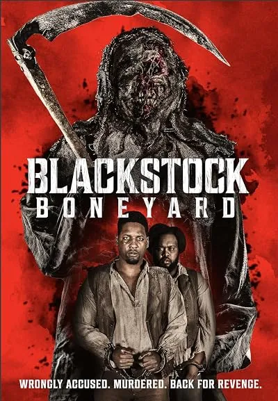  فیلم Blackstock Boneyard 2021