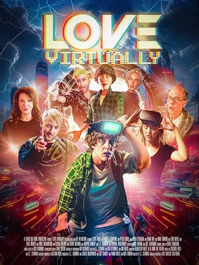  فیلم Love Virtually 2023