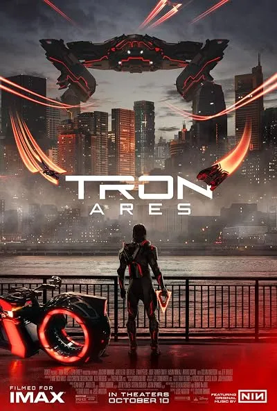 فیلم Tron: Ares 2025