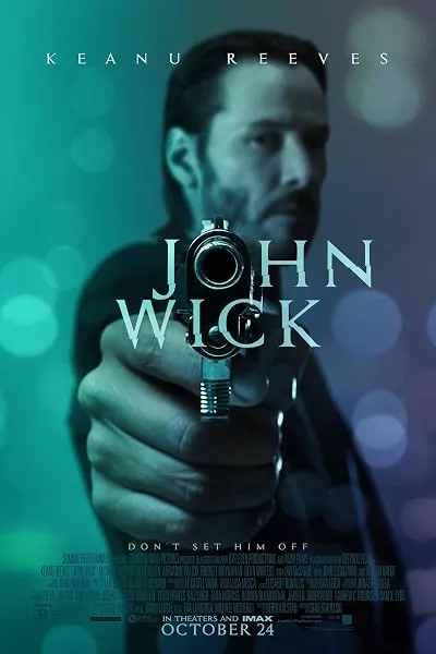 فیلم John Wick 2014