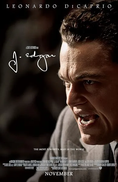  فیلم J. Edgar 2011