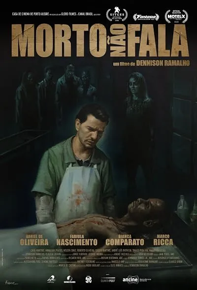 فیلم The Nightshifter 2018