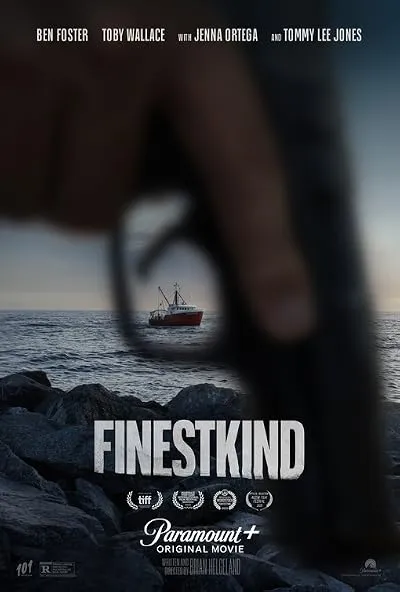  فیلم Finestkind 2023