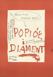  فیلم Ashes and Diamonds 1958