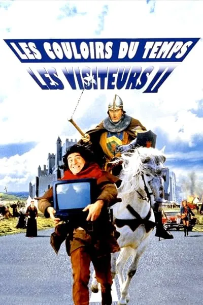  فیلم The Visitors II: The Corridors of Time 1998