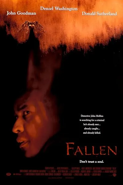  فیلم Fallen 1998