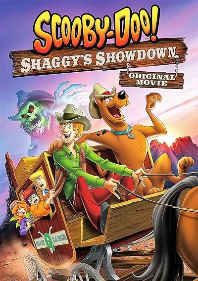 انیمیشن Scooby-Doo! Shaggy’s Showdown 2017