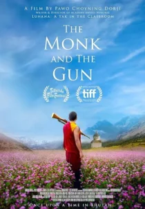  فیلم The Monk and the Gun 2023