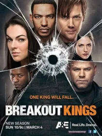 سریال Breakout Kings