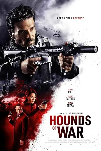  فیلم Hounds of War 2024