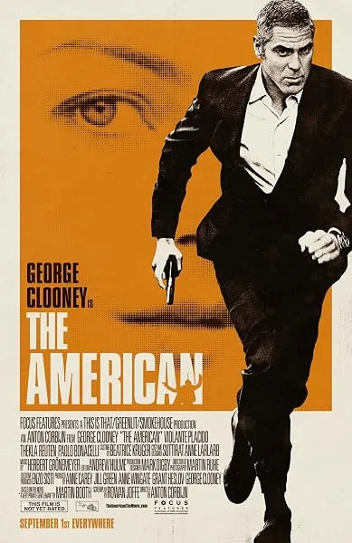  فیلم The American 2010
