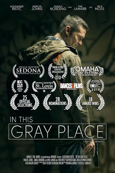  فیلم In This Gray Place 2018