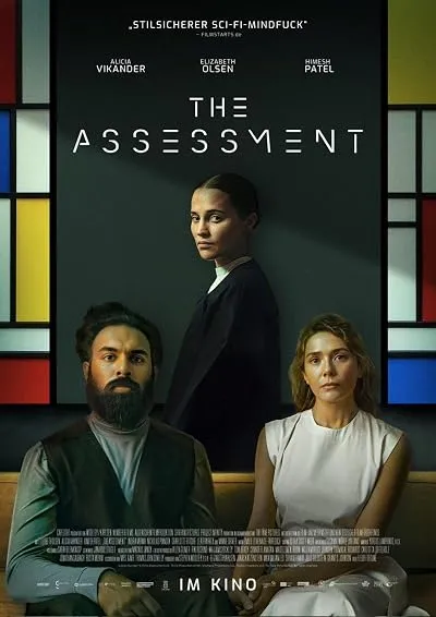 فیلم The Assessment 2024