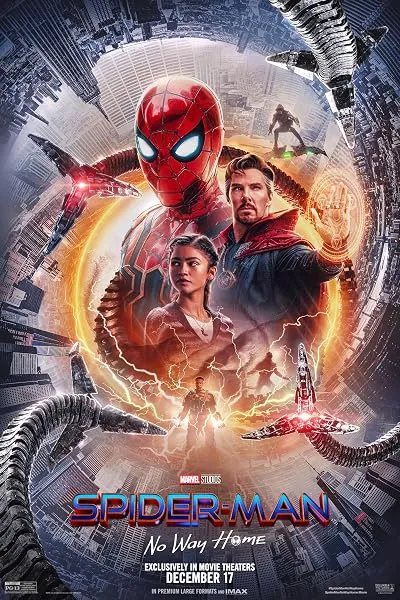  فیلم Spider-Man: No Way Home 2021