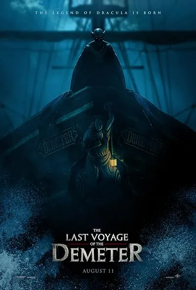  فیلم The Last Voyage of the Demeter 2023