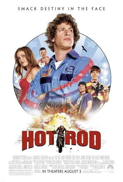  فیلم Hot Rod 2007