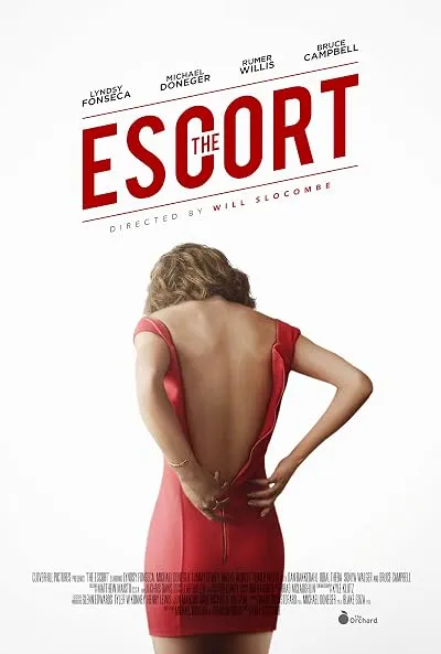 فیلم The Escort 2015