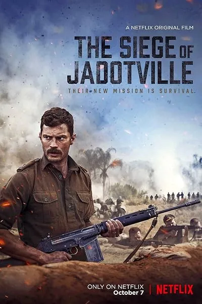  فیلم The Siege of Jadotville 2016
