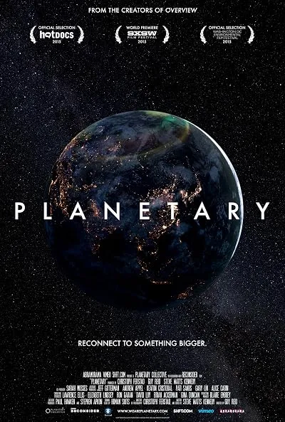 مستند Planetary 2015