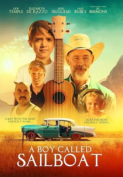  فیلم A Boy Called Sailboat 2018