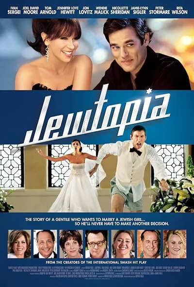  فیلم Jewtopia 2012