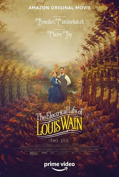  فیلم The Electrical Life of Louis Wain 2021