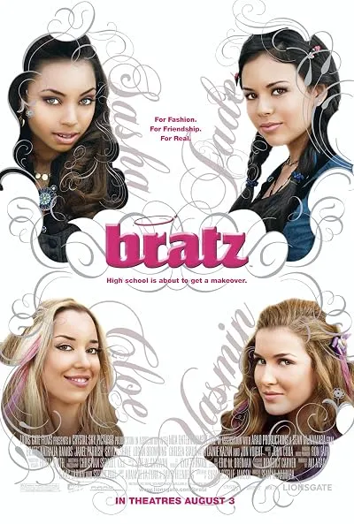  فیلم Bratz 2007