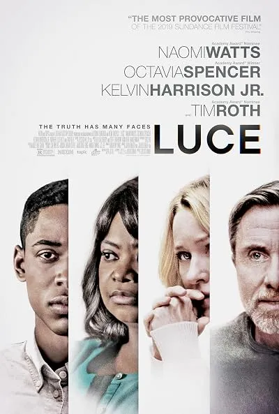  فیلم Luce 2019