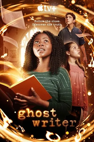 سریال Ghostwriter