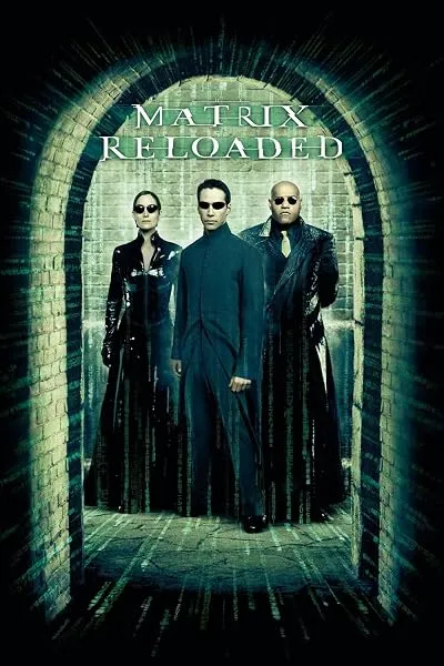  فیلم The Matrix Reloaded 2003