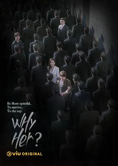  سریال کره ای Why Her