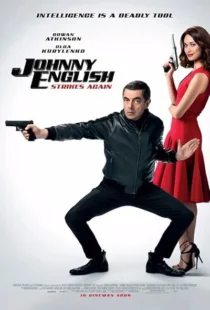 فیلم Johnny English Strikes Again 2018