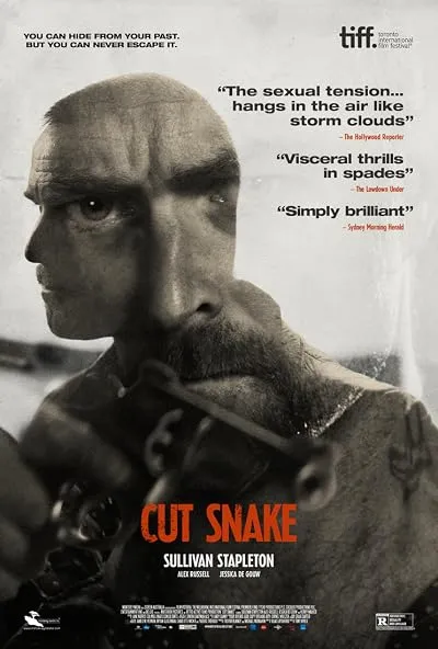  فیلم Cut Snake 2014