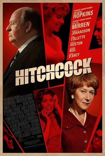  فیلم Hitchcock 2012
