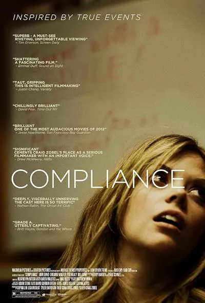  فیلم Compliance 2012