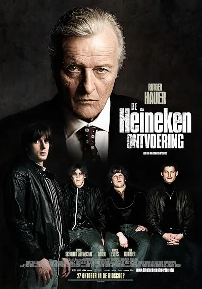 فیلم The Heineken Kidnapping 2011