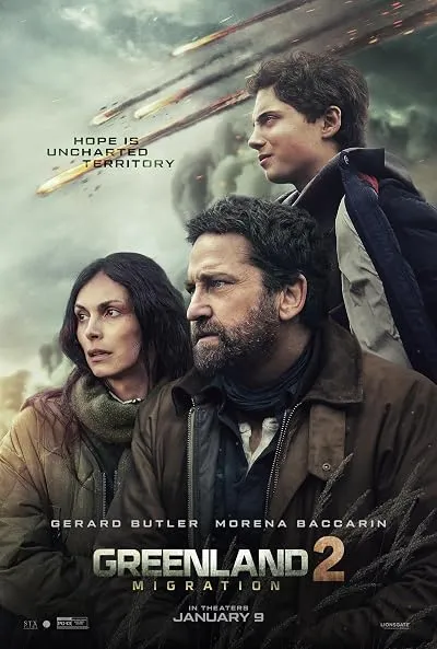 فیلم Greenland 2: Migration 2026