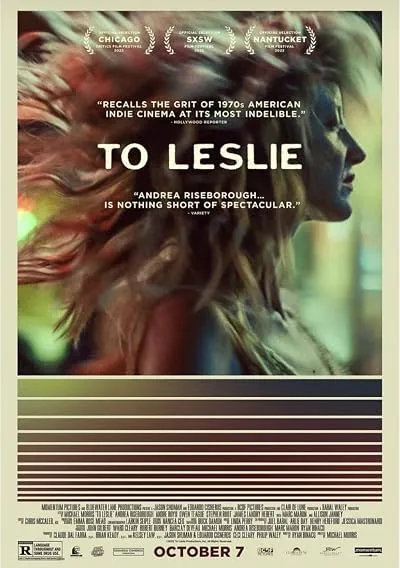  فیلم To Leslie 2022