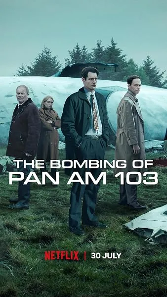  سریال The Bombing of Pan Am 103