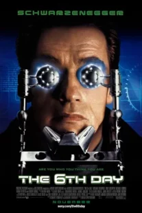  فیلم The 6th Day 2000
