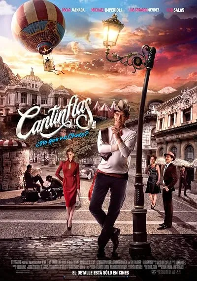  فیلم Cantinflas 2014