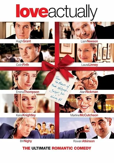  فیلم Love Actually 2003
