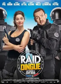  فیلم R.A.I.D. Special Unit 2016