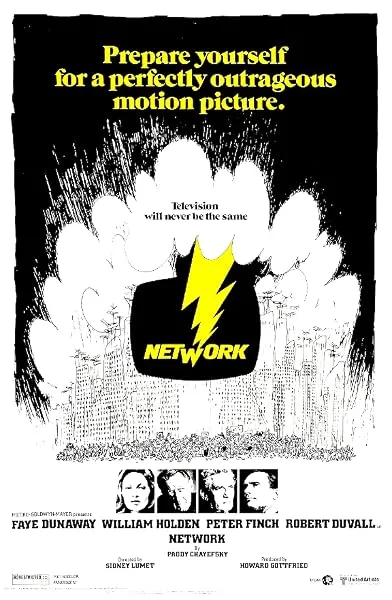  فیلم Network 1976