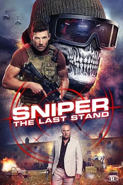  فیلم Sniper: The Last Stand 2025