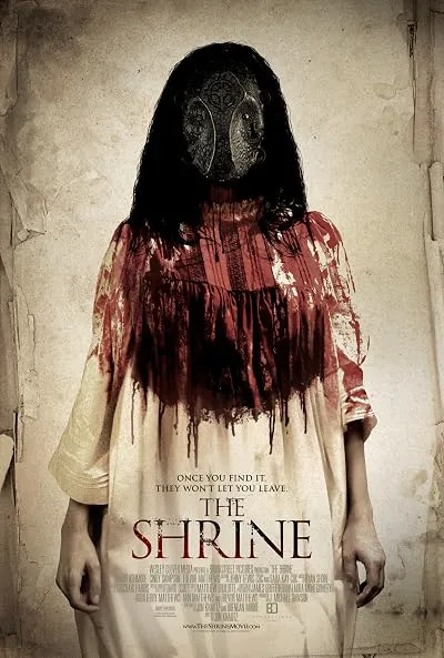  فیلم The Shrine 2010