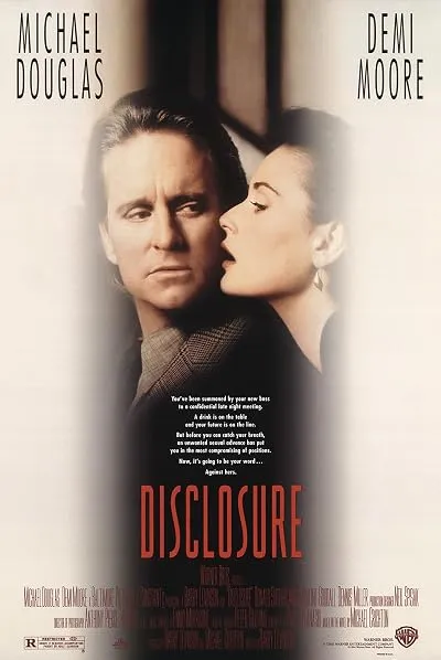  فیلم Disclosure 1994