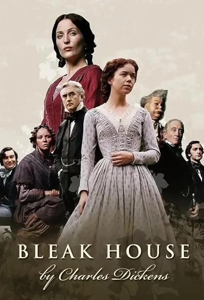  سریال Bleak House